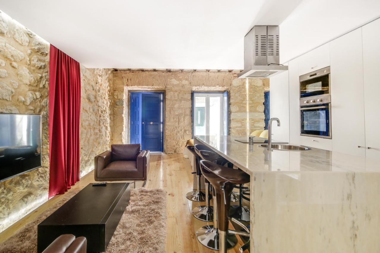 Green Street Lisbon Loft Eksteriør billede