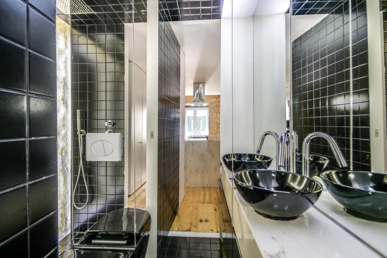 Green Street Lisbon Loft Eksteriør billede