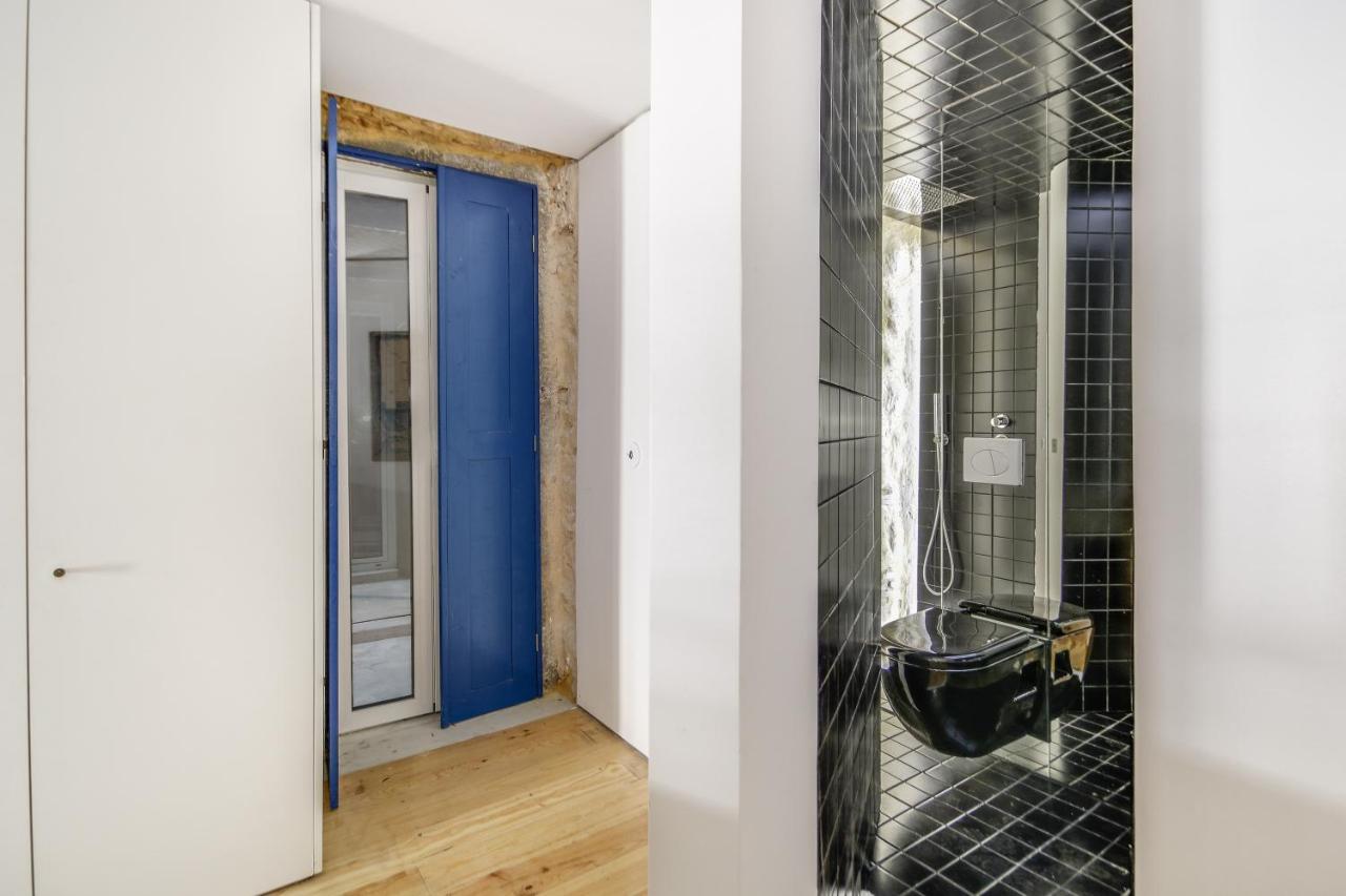 Green Street Lisbon Loft Eksteriør billede