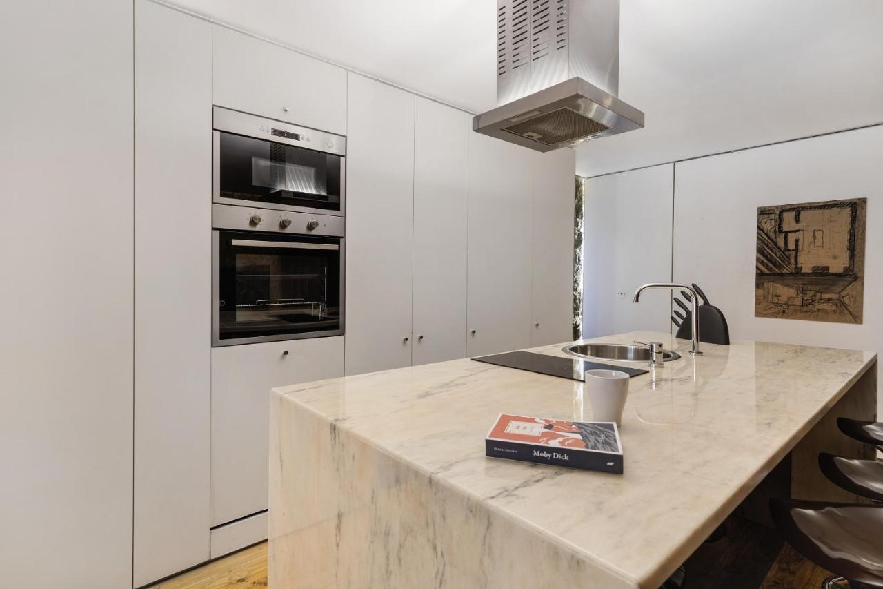 Green Street Lisbon Loft Eksteriør billede