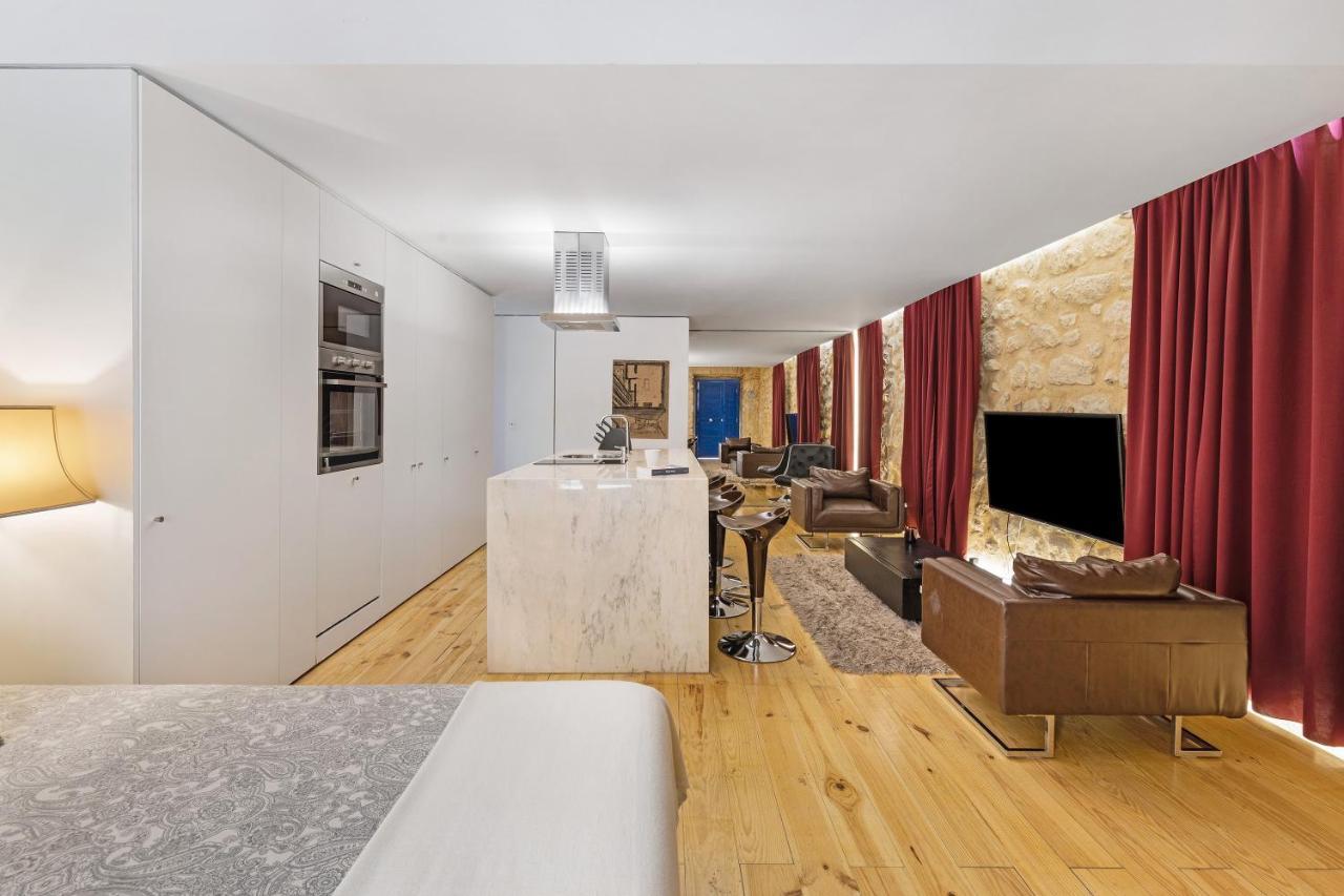 Green Street Lisbon Loft Eksteriør billede