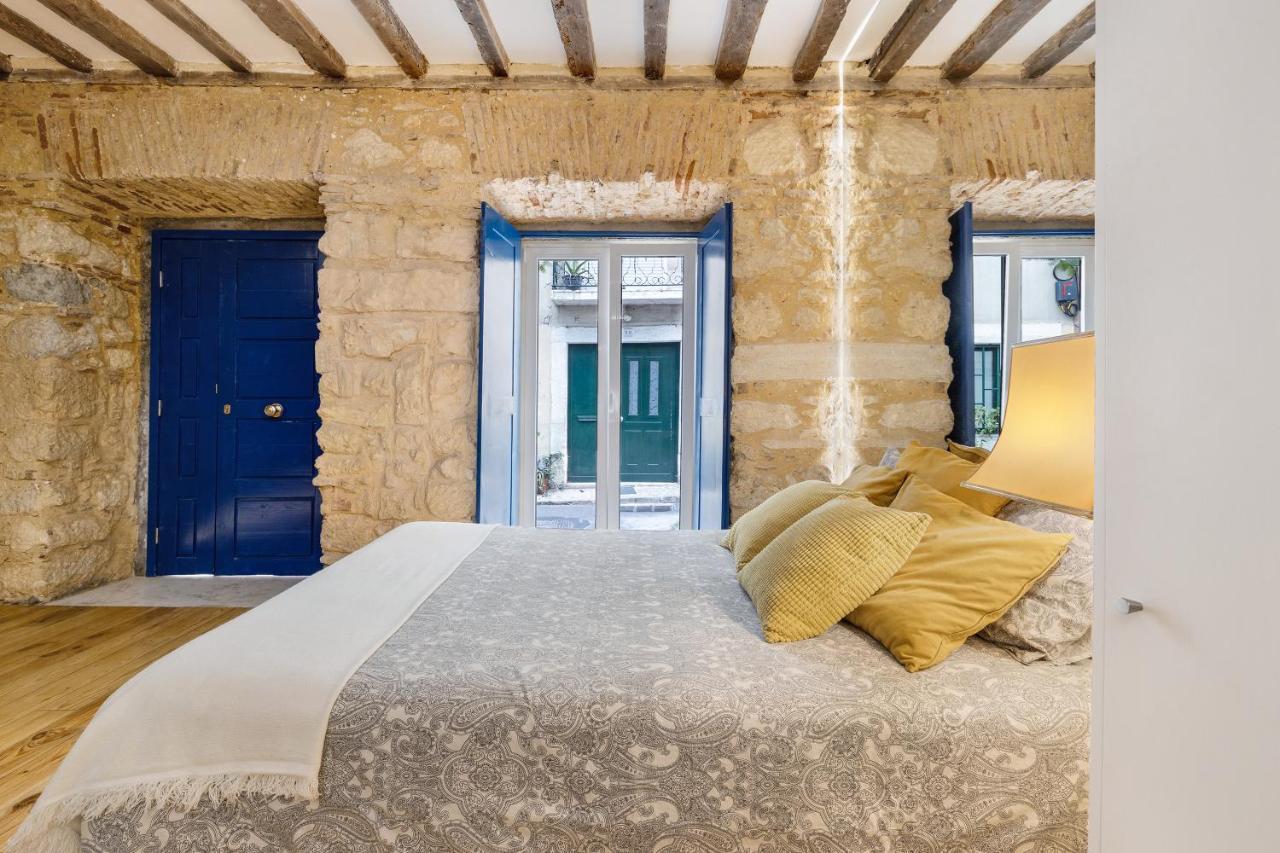 Green Street Lisbon Loft Eksteriør billede